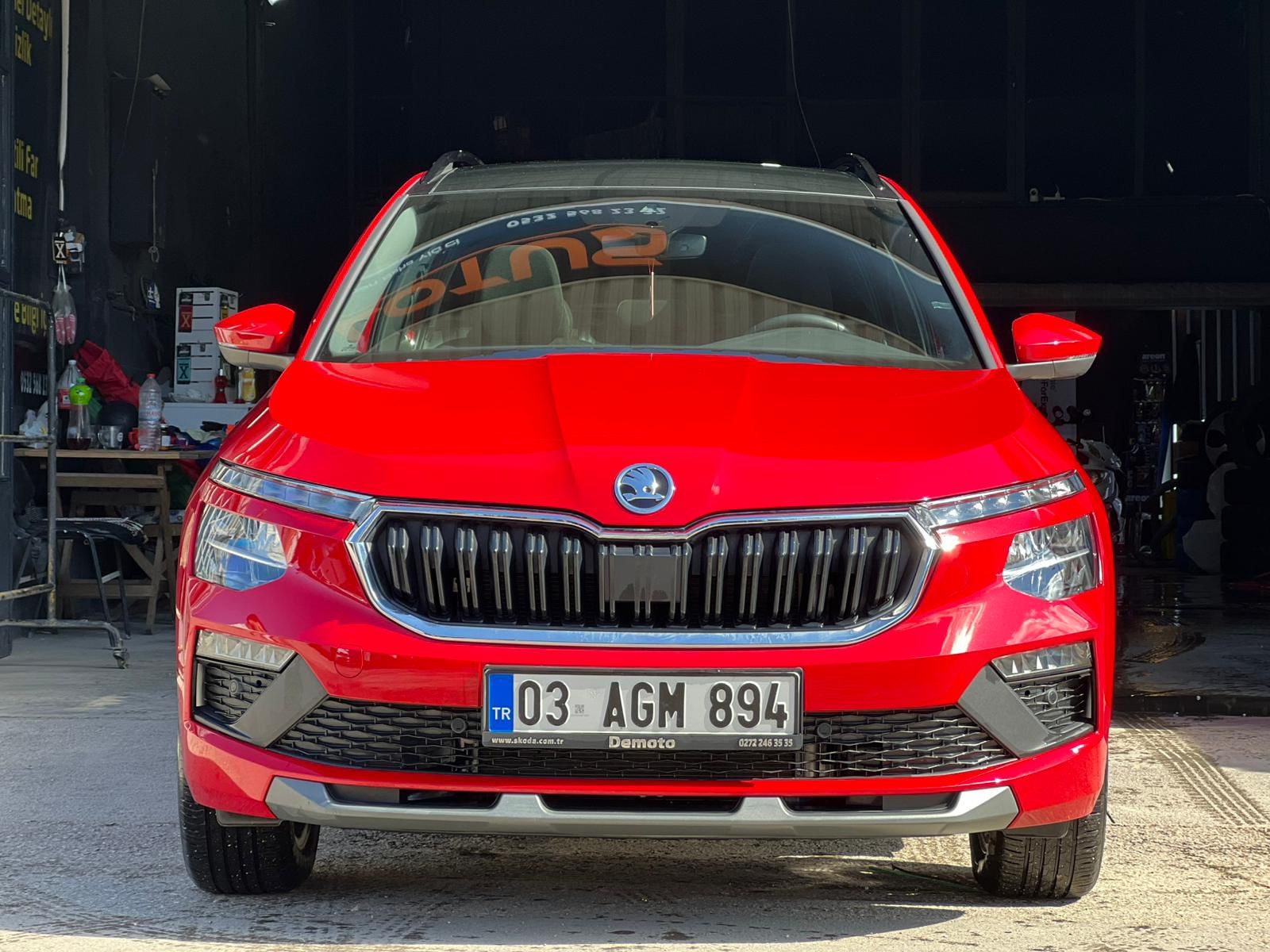 SKODA KAMIQ 4
